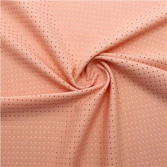 Nylon Spandex Mesh Knitted Fabric
